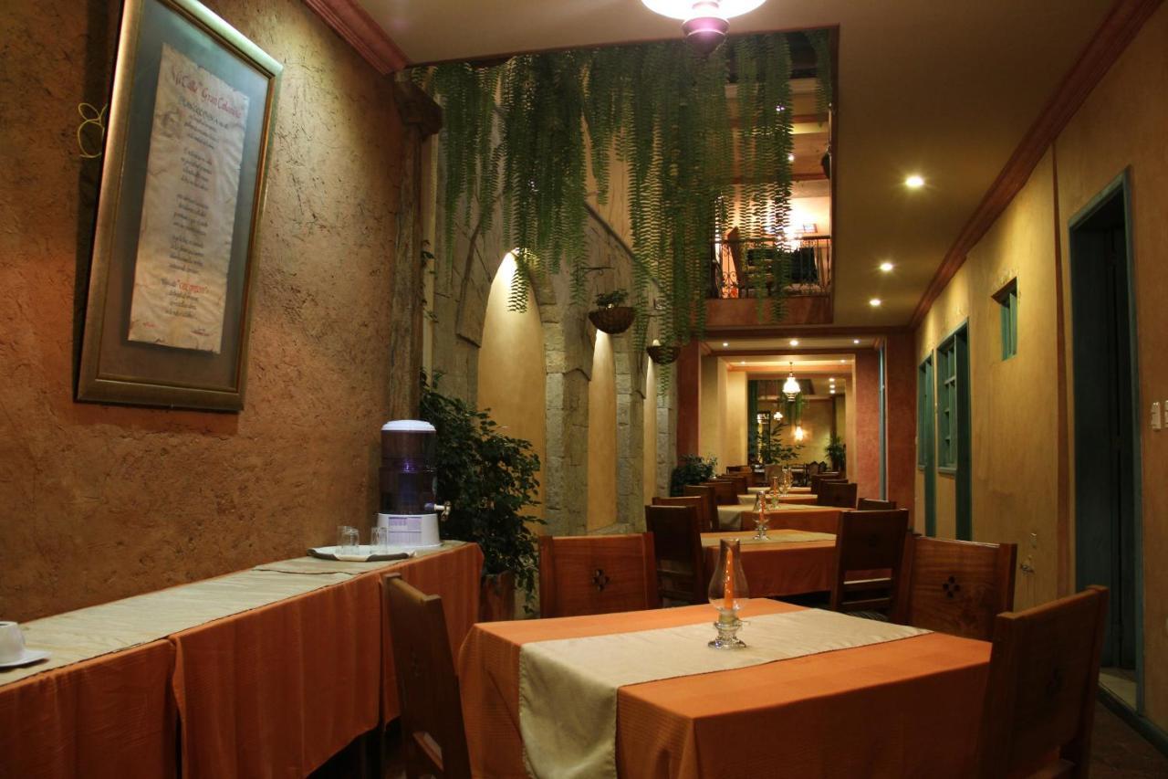 Hotel Ines Maria Cuenca Exteriör bild