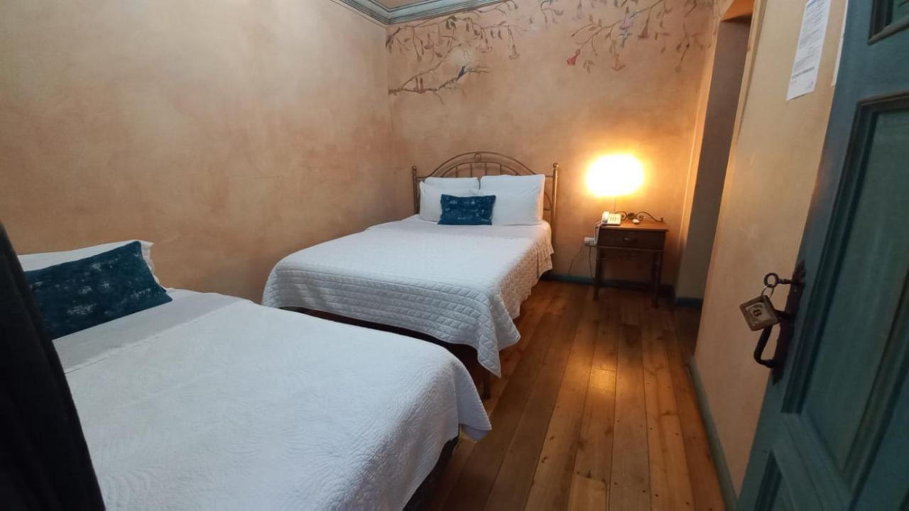 Hotel Ines Maria Cuenca Exteriör bild