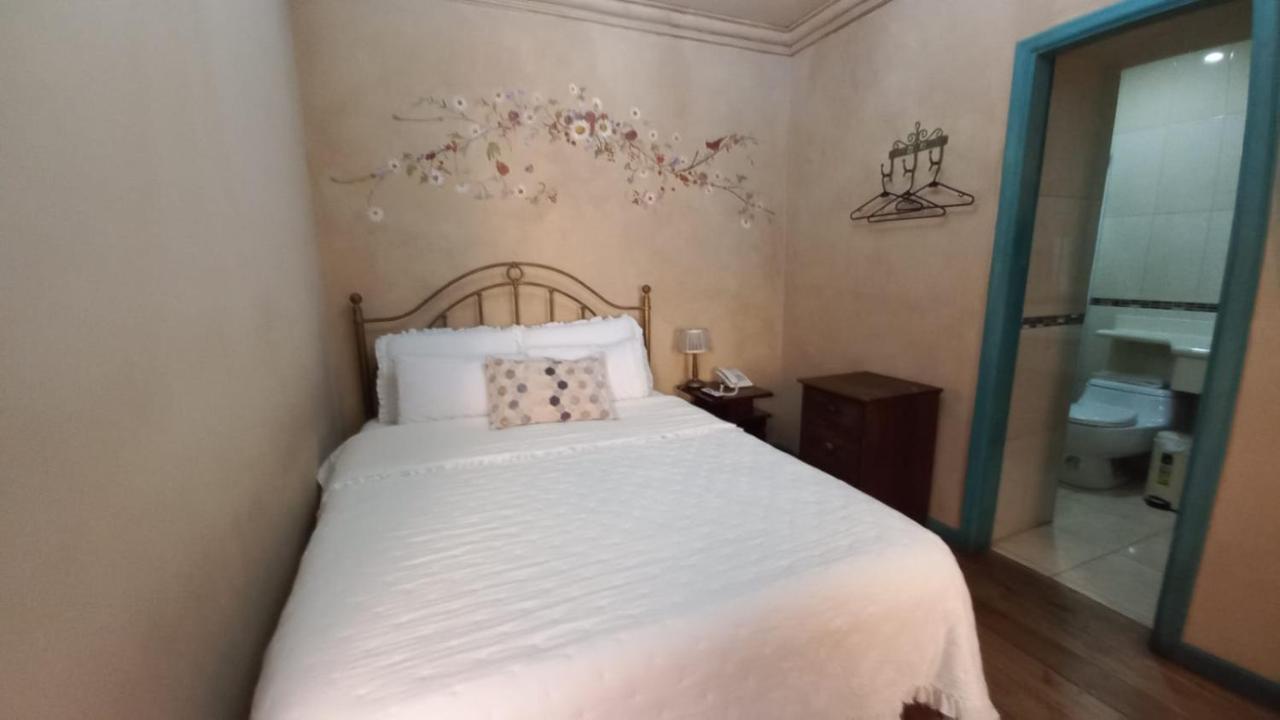Hotel Ines Maria Cuenca Exteriör bild