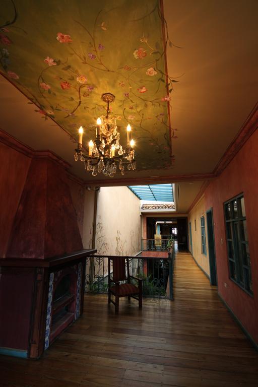 Hotel Ines Maria Cuenca Exteriör bild