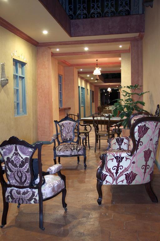 Hotel Ines Maria Cuenca Exteriör bild