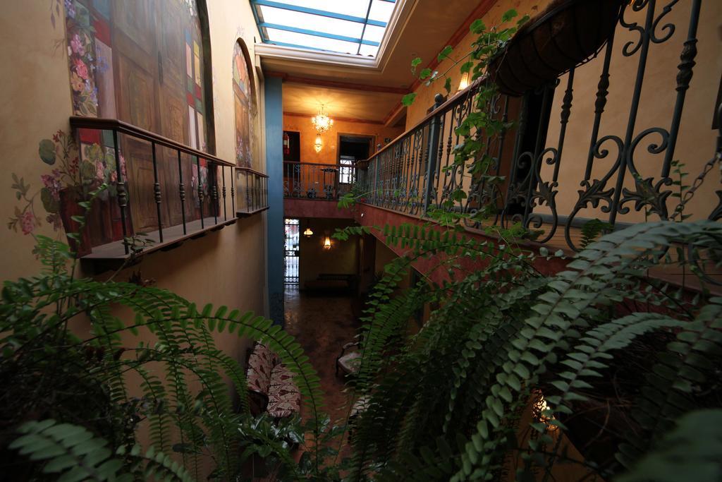 Hotel Ines Maria Cuenca Exteriör bild