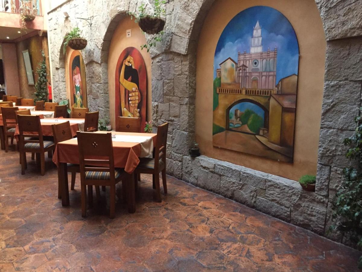Hotel Ines Maria Cuenca Exteriör bild
