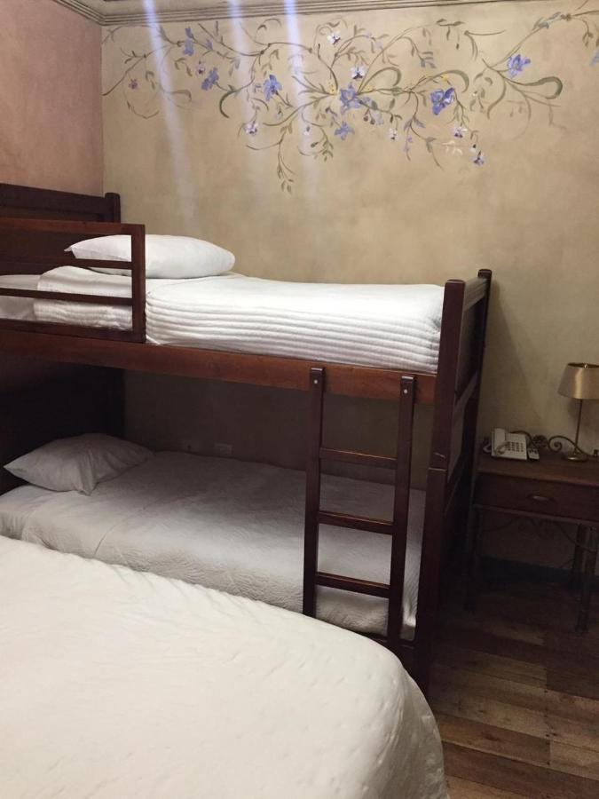 Hotel Ines Maria Cuenca Exteriör bild