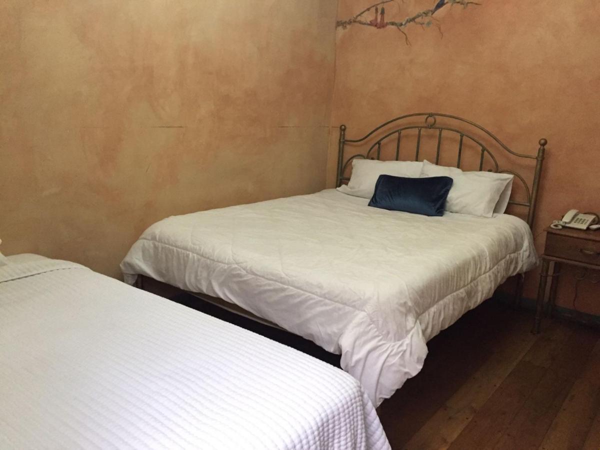 Hotel Ines Maria Cuenca Exteriör bild