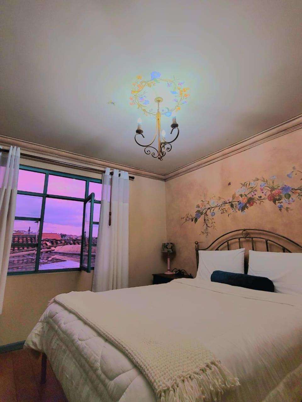Hotel Ines Maria Cuenca Exteriör bild