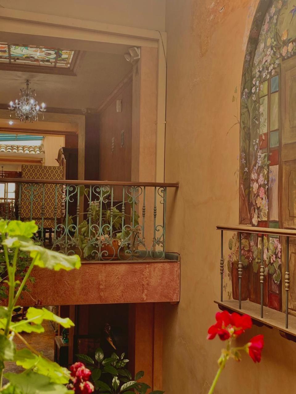 Hotel Ines Maria Cuenca Exteriör bild
