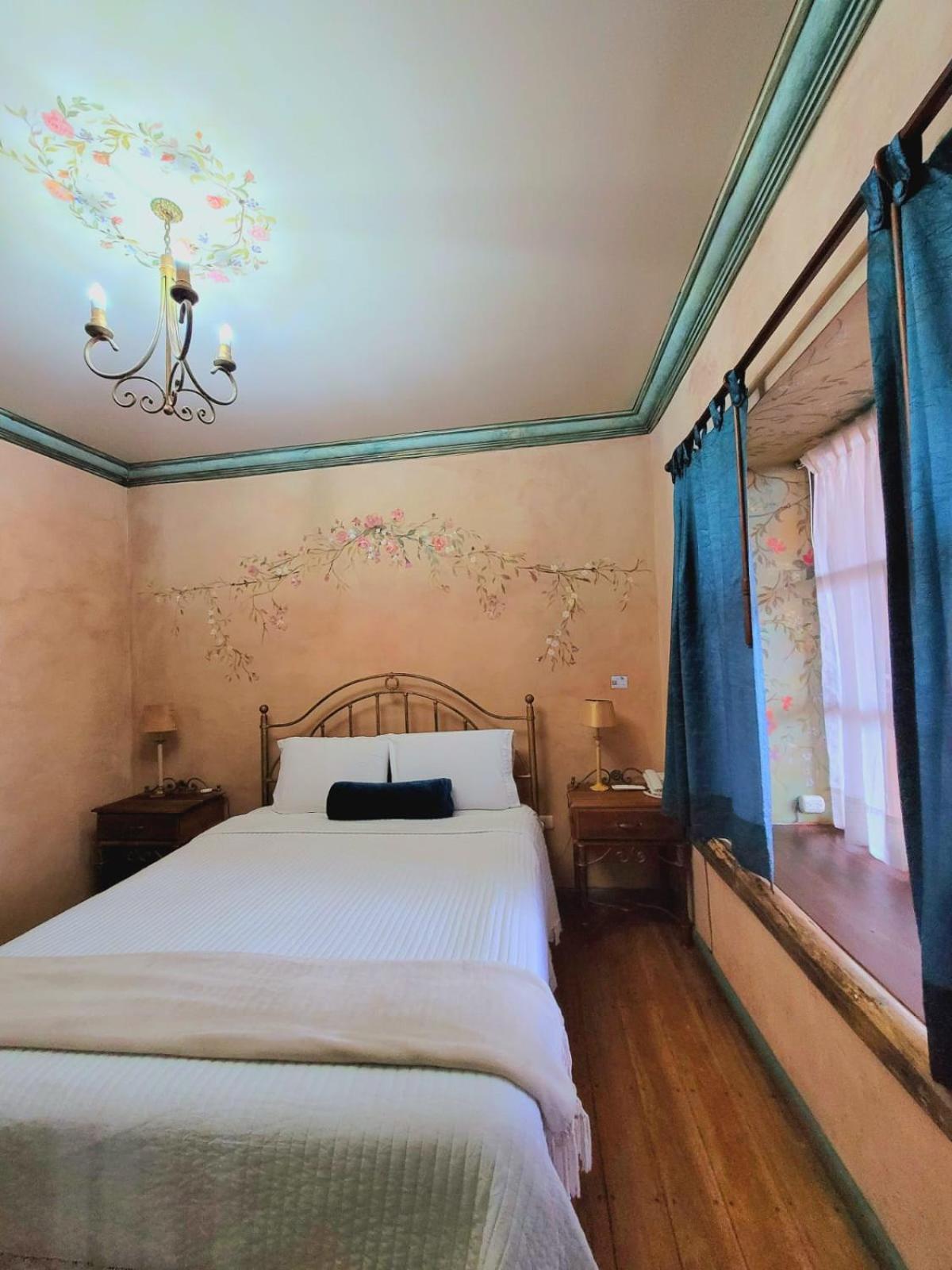Hotel Ines Maria Cuenca Exteriör bild
