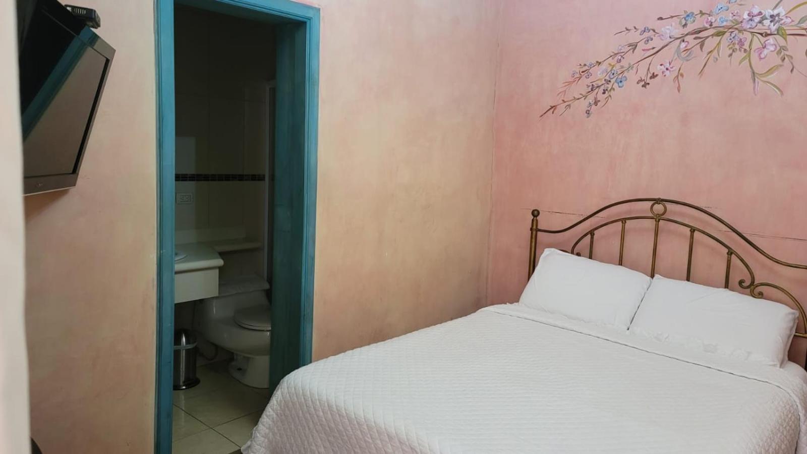 Hotel Ines Maria Cuenca Exteriör bild