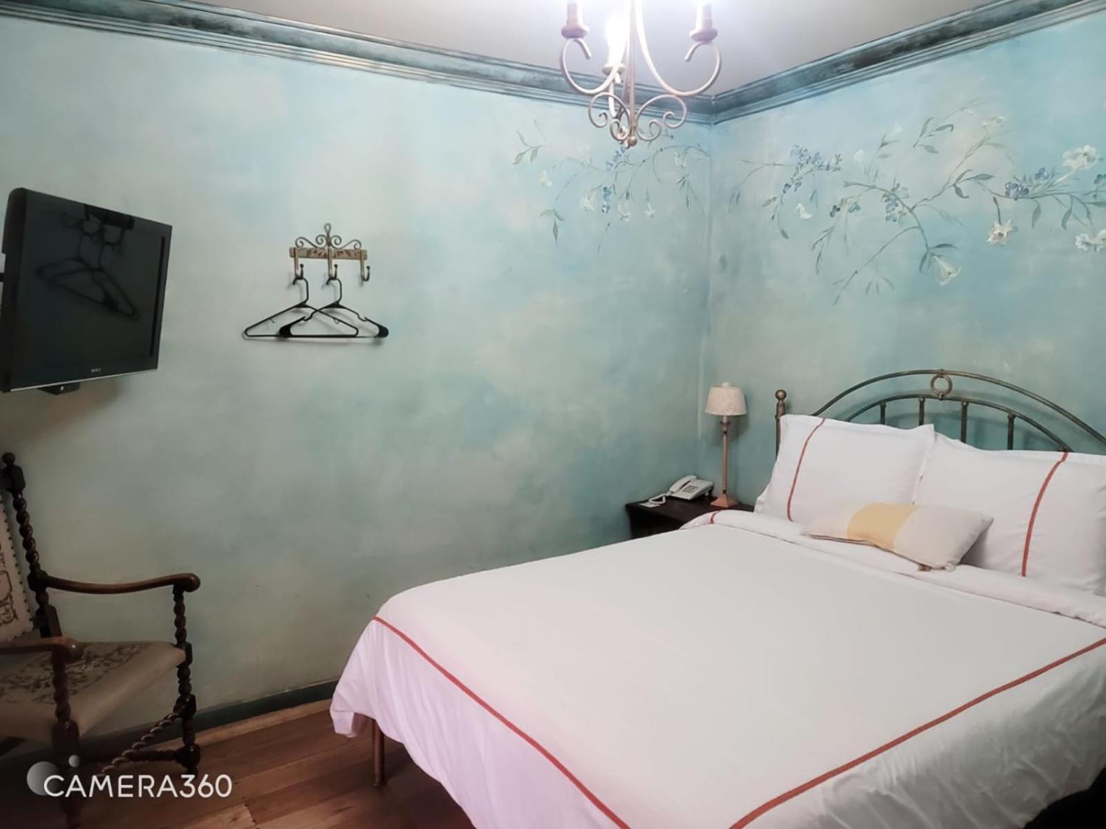 Hotel Ines Maria Cuenca Exteriör bild