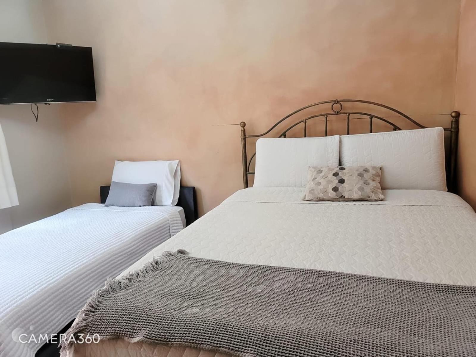 Hotel Ines Maria Cuenca Exteriör bild