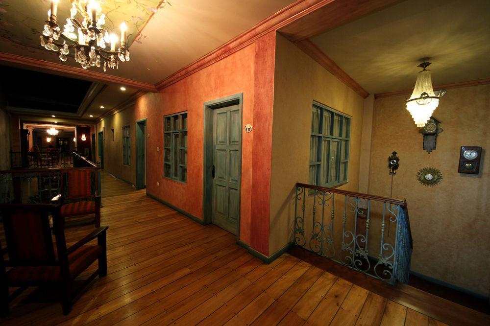 Hotel Ines Maria Cuenca Exteriör bild