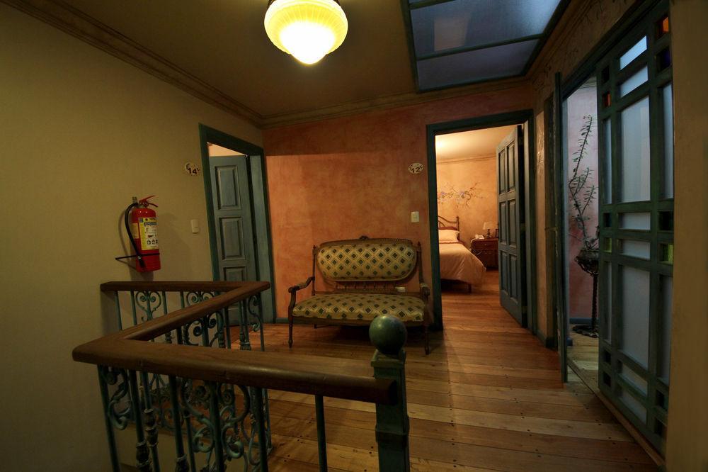 Hotel Ines Maria Cuenca Exteriör bild
