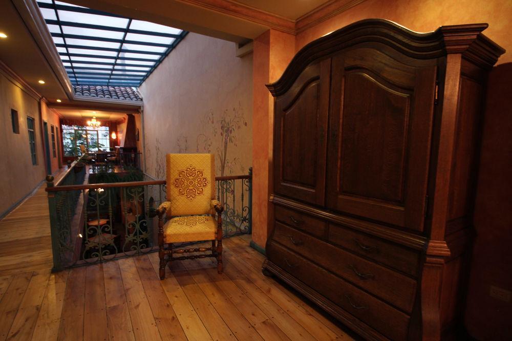 Hotel Ines Maria Cuenca Exteriör bild