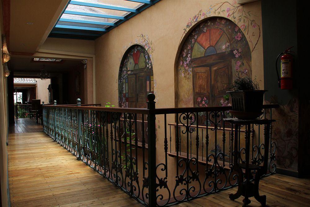 Hotel Ines Maria Cuenca Exteriör bild