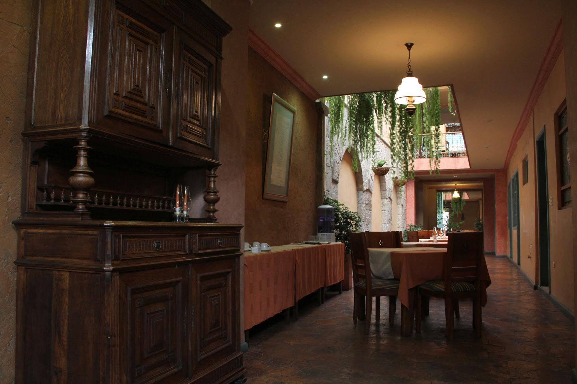 Hotel Ines Maria Cuenca Exteriör bild