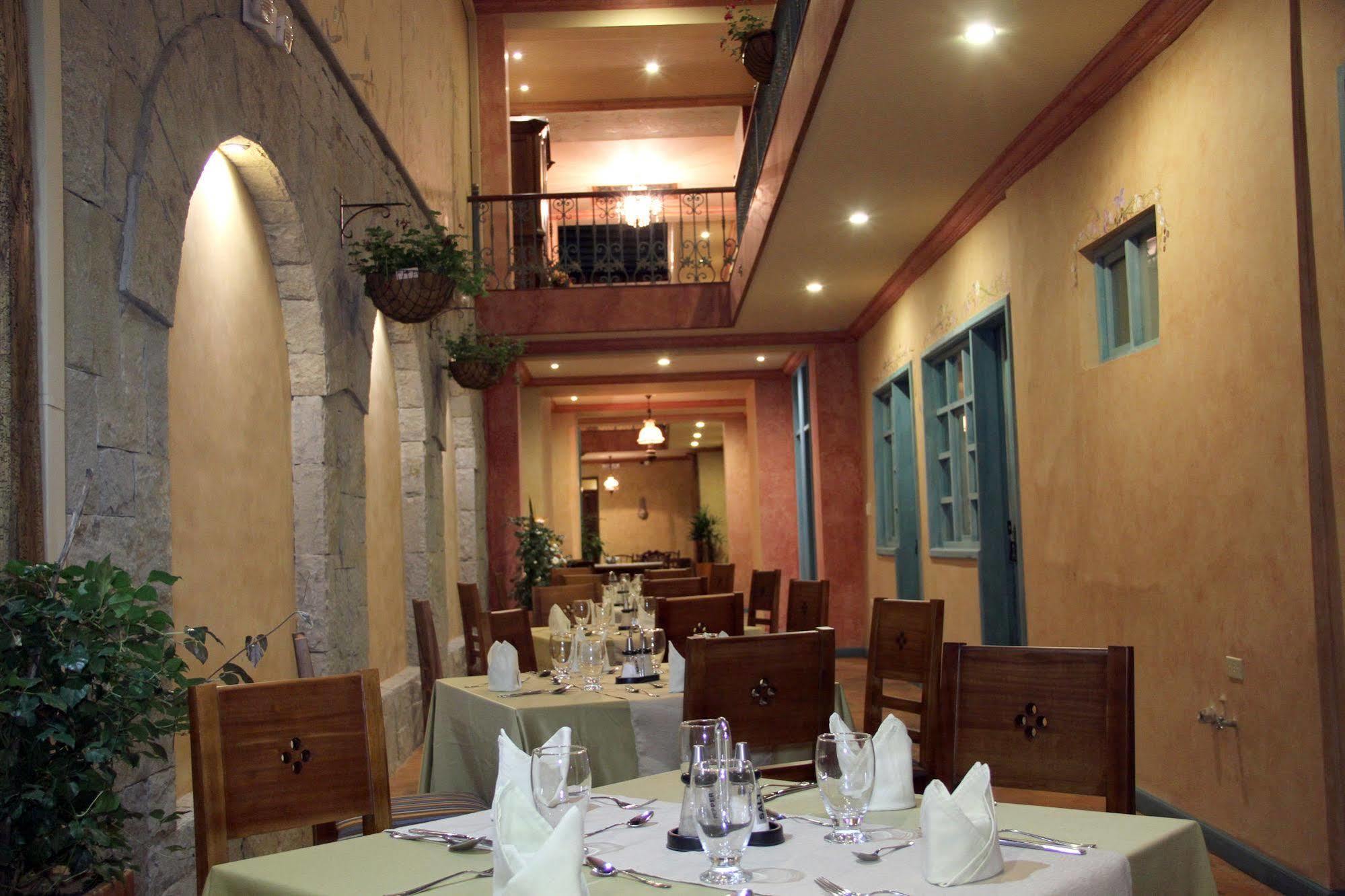 Hotel Ines Maria Cuenca Exteriör bild