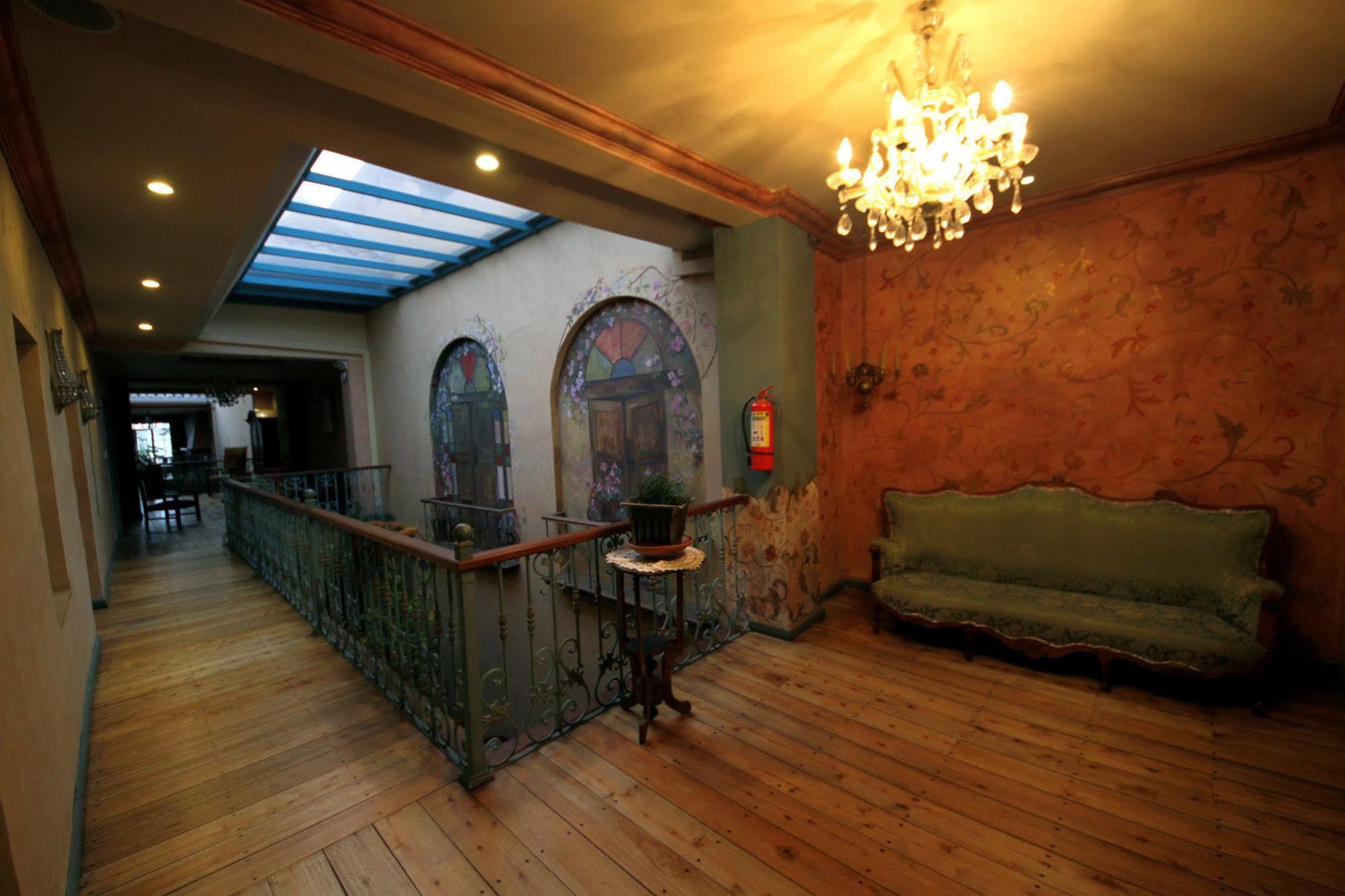 Hotel Ines Maria Cuenca Exteriör bild
