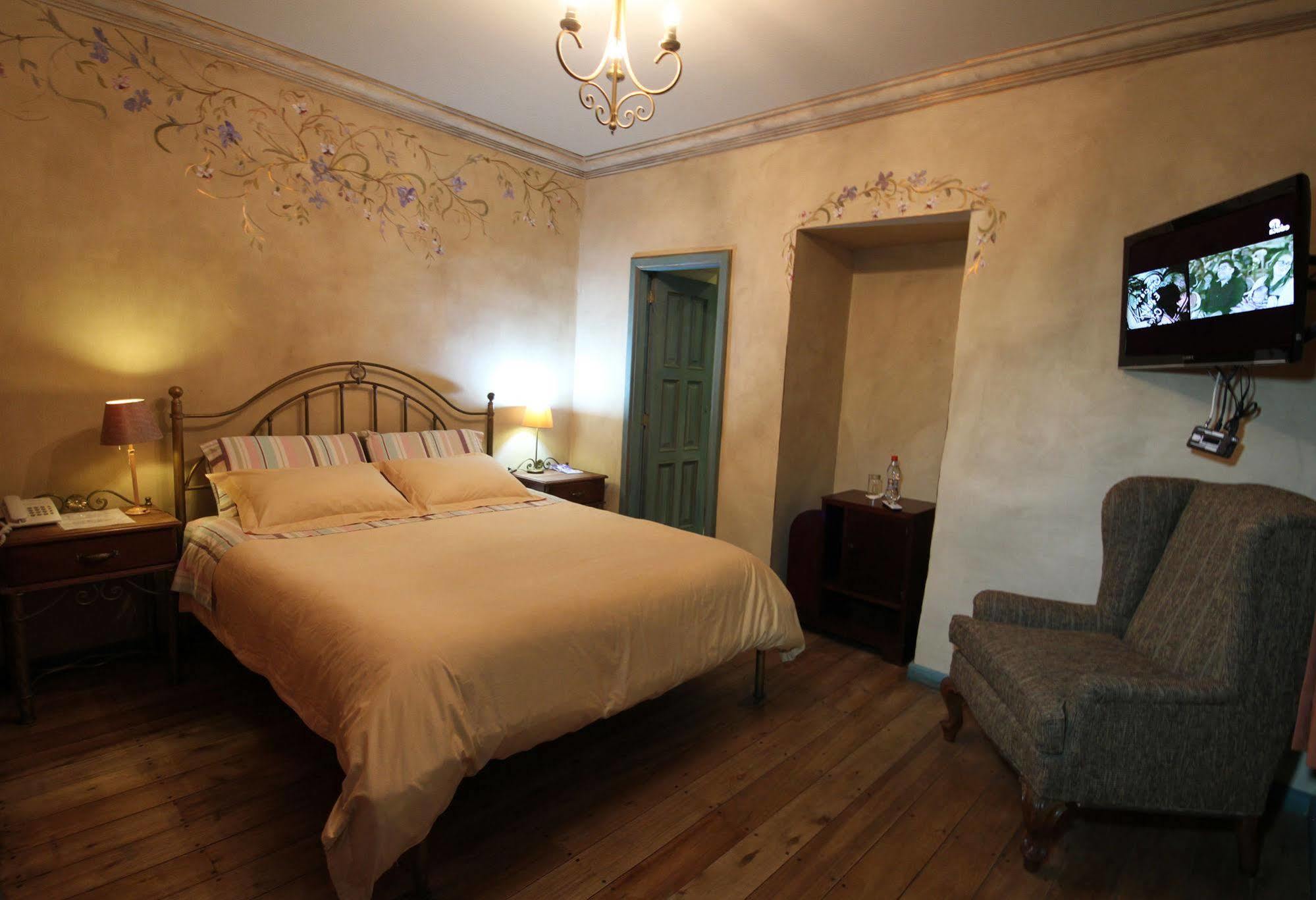 Hotel Ines Maria Cuenca Exteriör bild