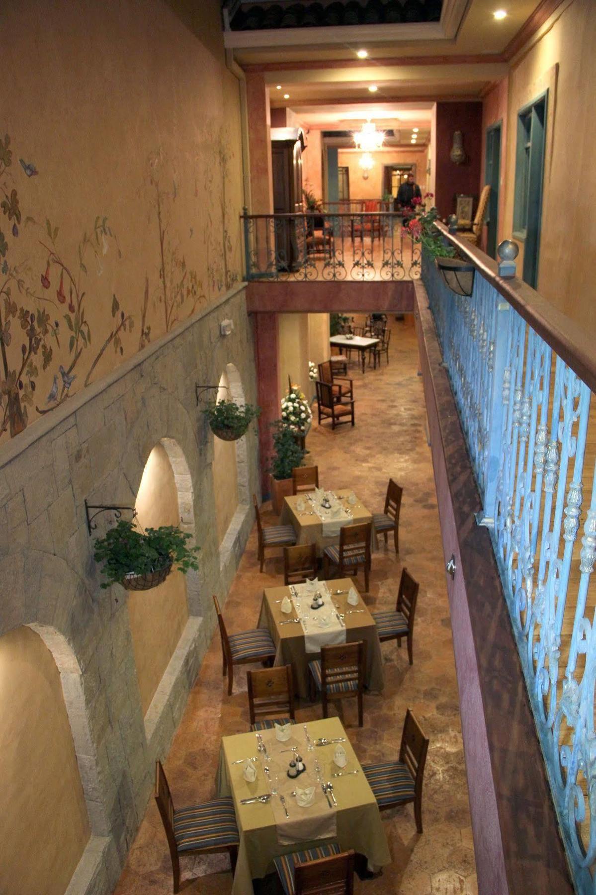 Hotel Ines Maria Cuenca Exteriör bild