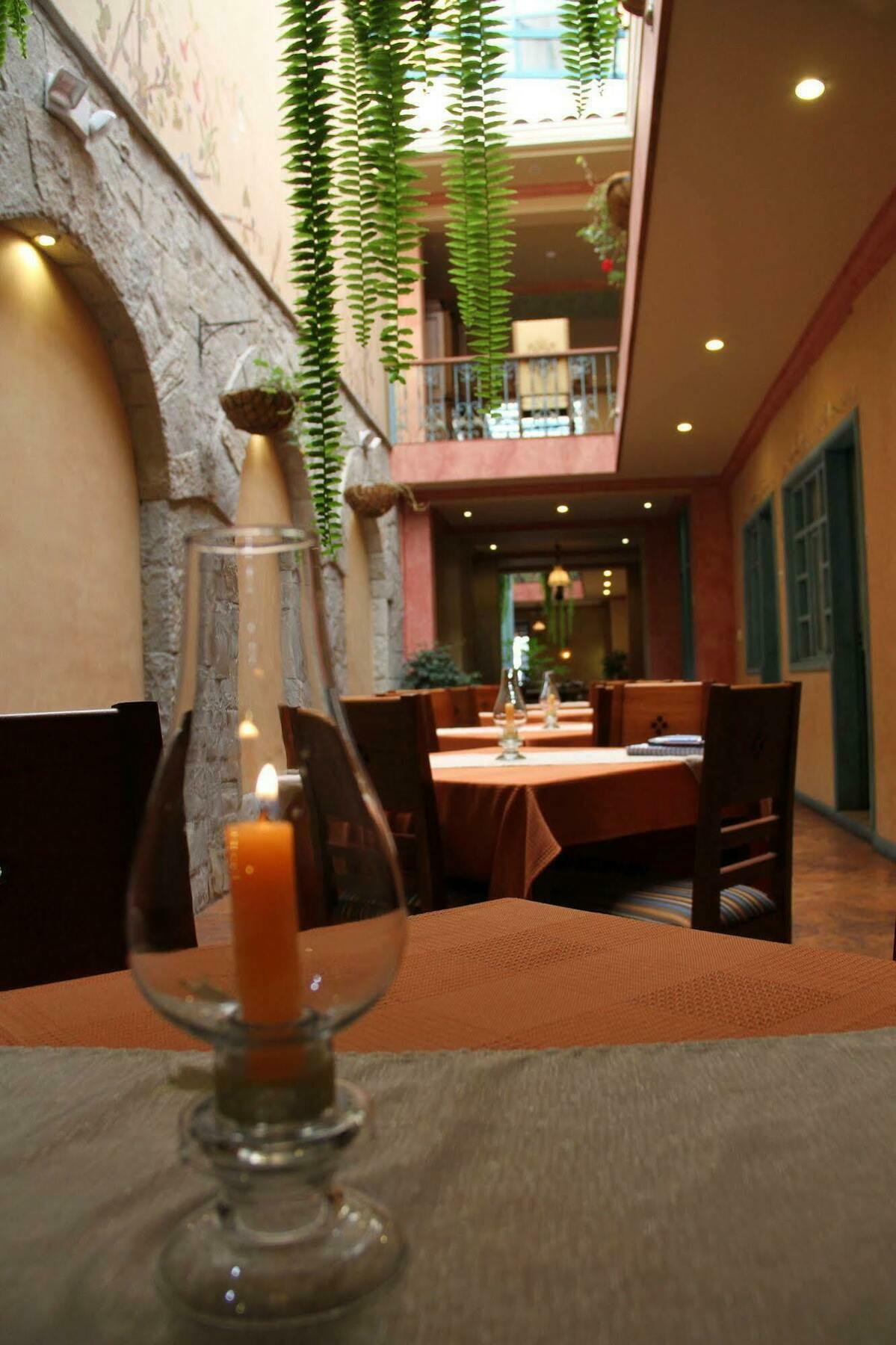 Hotel Ines Maria Cuenca Exteriör bild